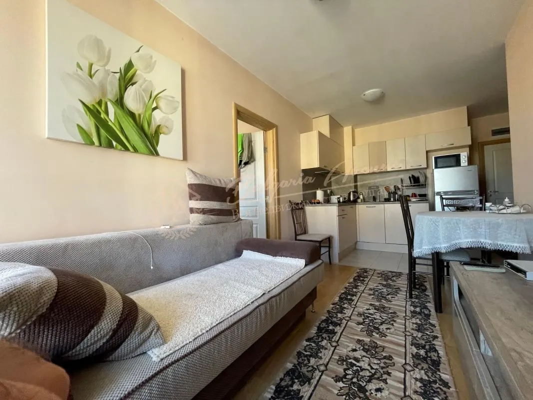 Апартамент с 1 спальней в "Мессембрия Резорт", Солнечный берег