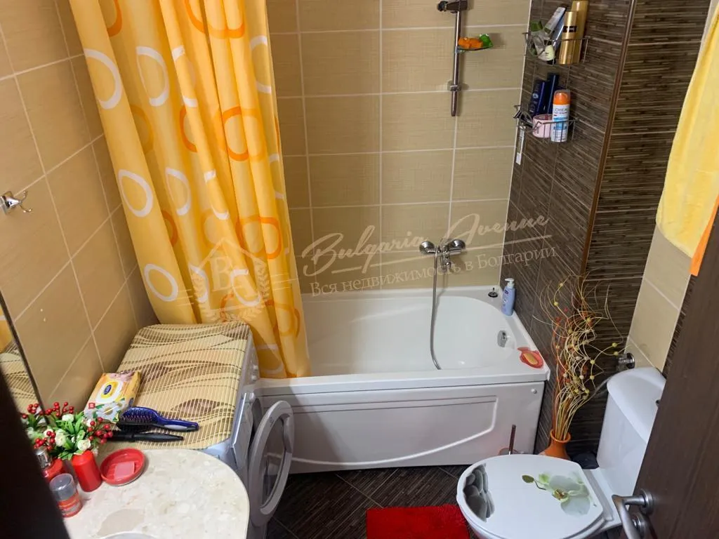 Новое предложение в комплексе "Тарсис", Солнечный берег - апартамент с 2 спальнями