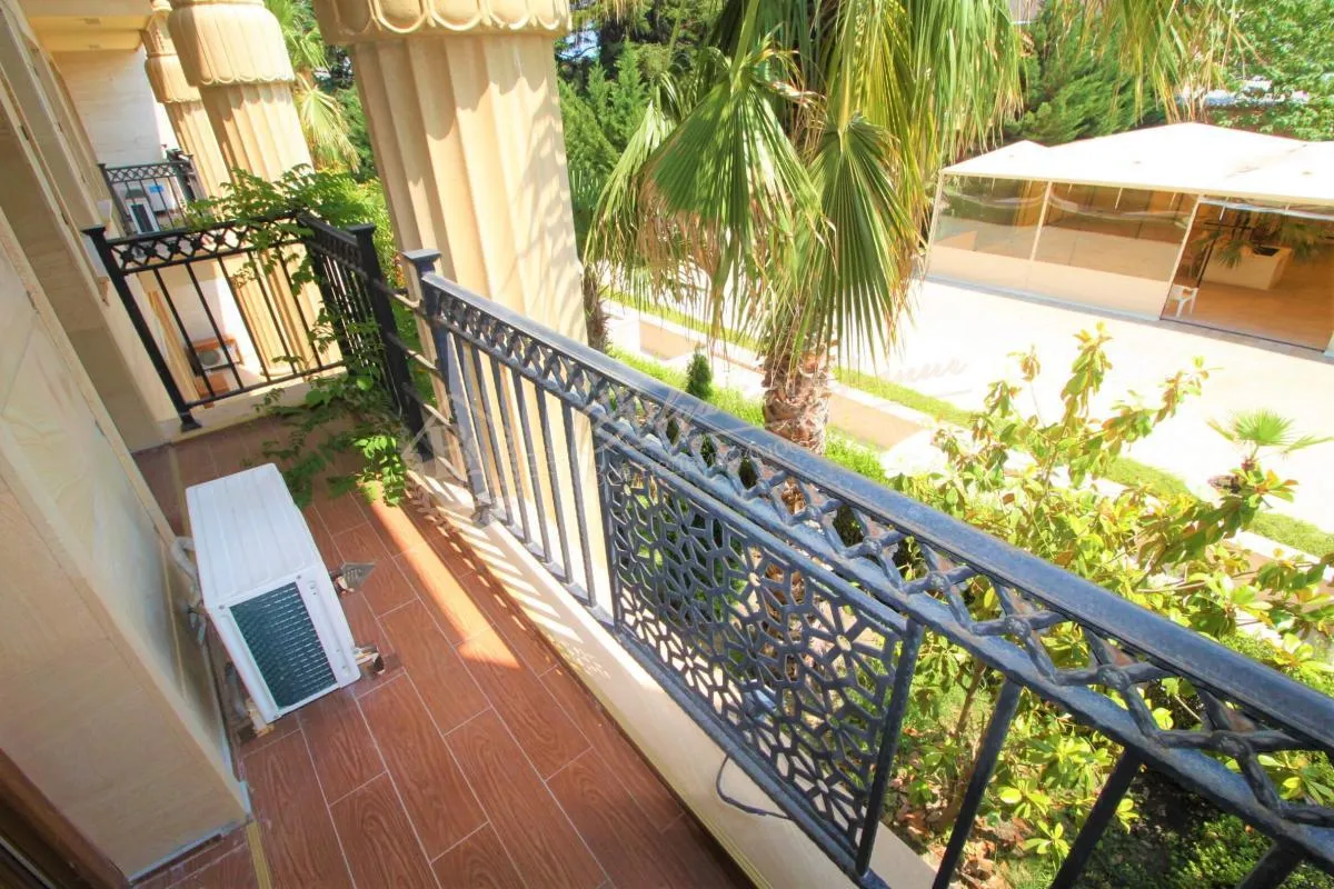 Двухкомнатный апартамент в комплексе Argisht Partez, Золотые пески