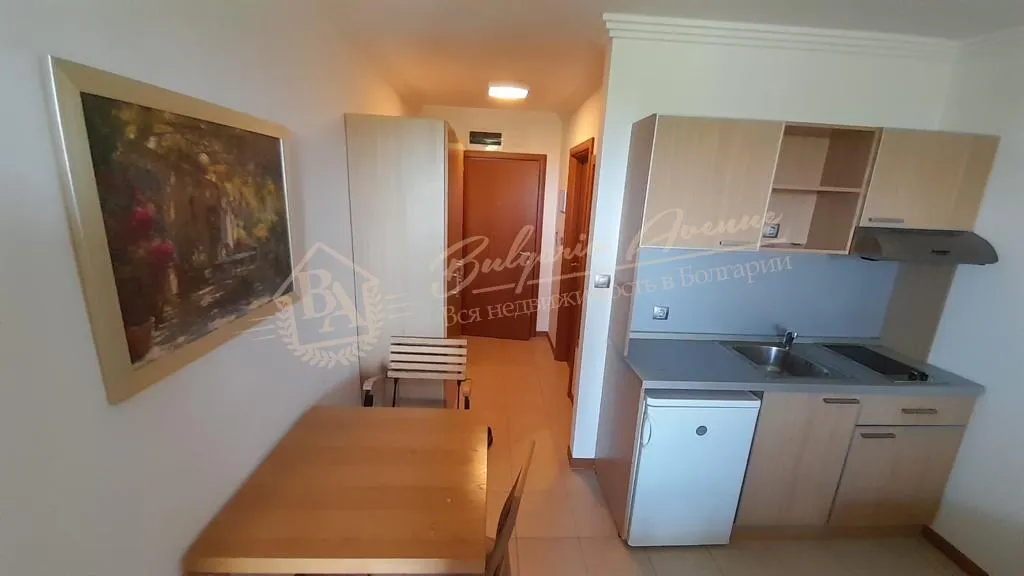 Студия на первой линии в Равде - комплекс "Эмеральд"