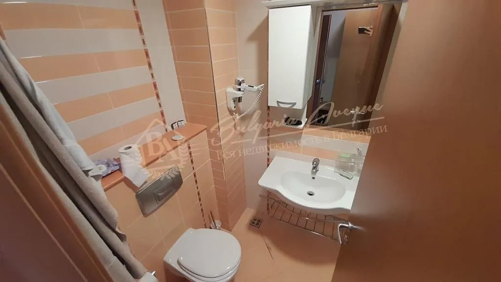 Студия на первой линии в Равде - комплекс "Эмеральд"