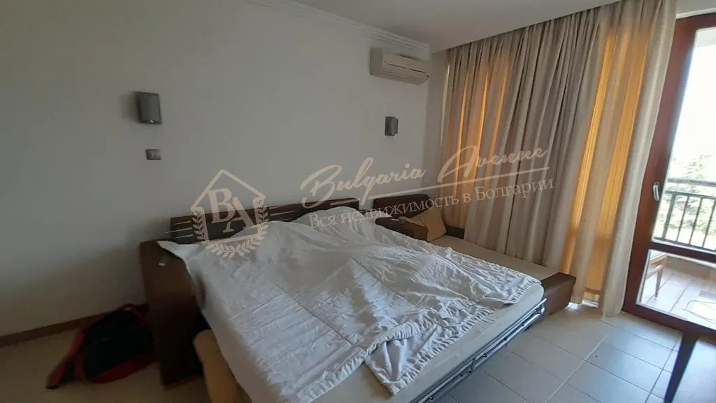 Студия на первой линии в Равде - комплекс "Эмеральд"