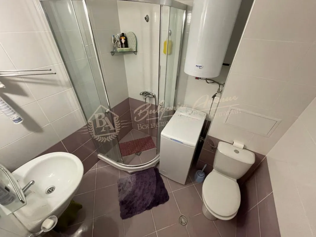 Двухкомнатный апартамент в комплексе Vip Classic, Солнечный берег