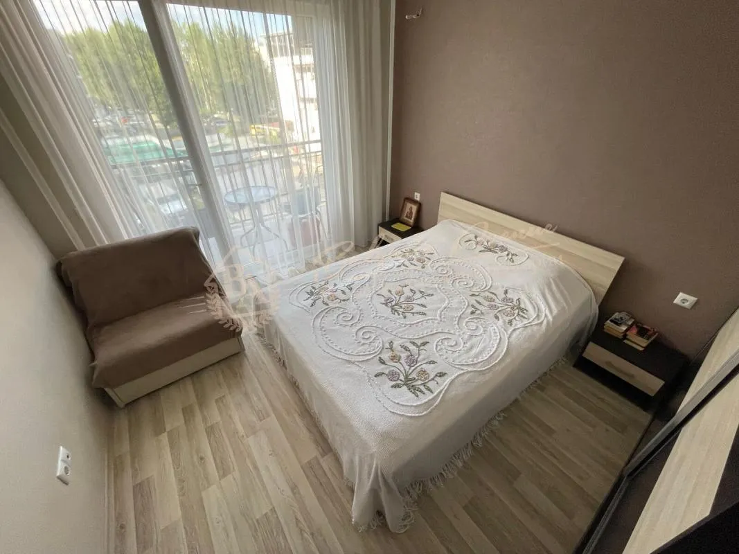 Двухкомнатный апартамент в комплексе Vip Classic, Солнечный берег