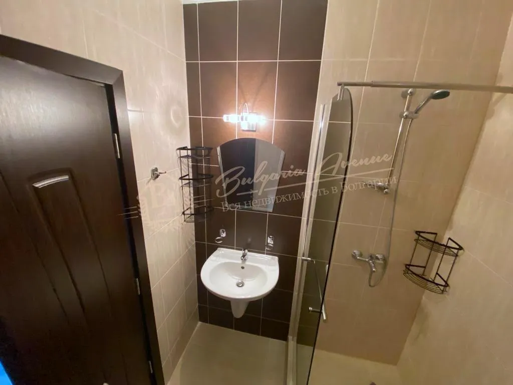 Новый апартамент с 1 спальней в комплексе "Аполлон-Несебр"