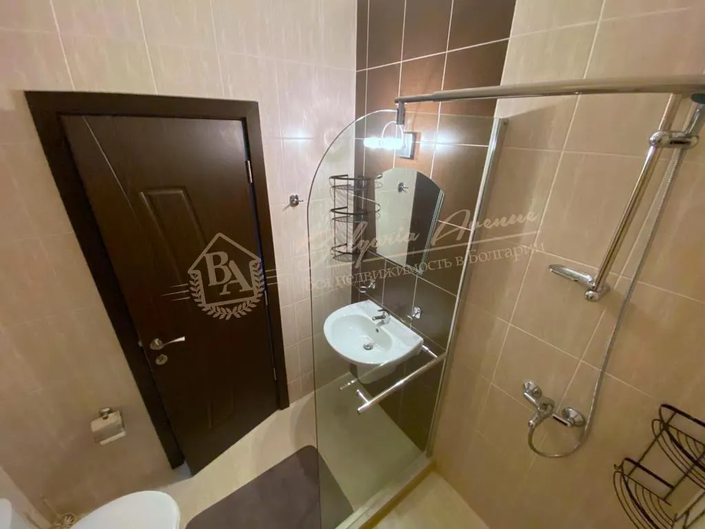 Новый апартамент с 1 спальней в комплексе "Аполлон-Несебр"