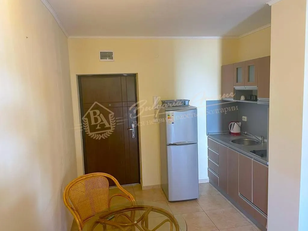 Студия в комплексе "Аполлон-4", курортный поселок Равда