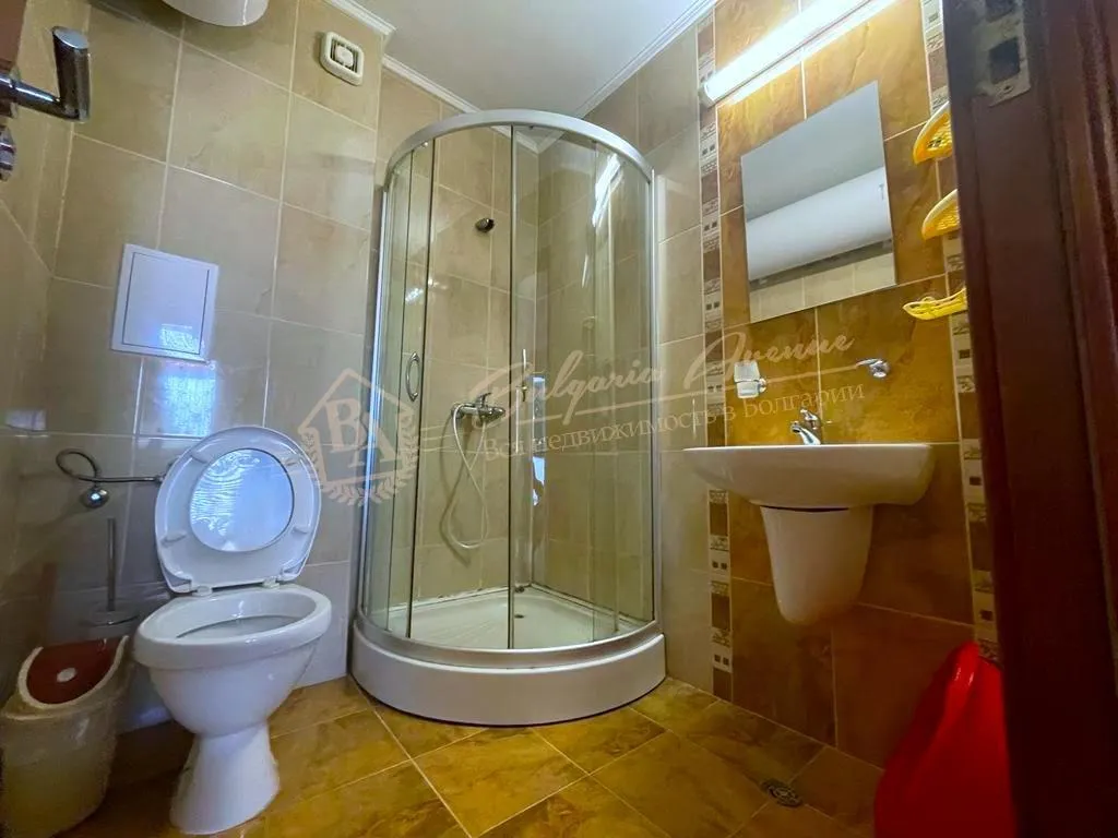 Студия в комплексе "Аполлон-4", курортный поселок Равда