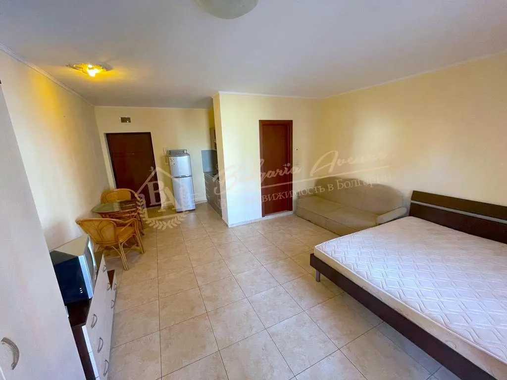 Студия в комплексе "Аполлон-4", курортный поселок Равда