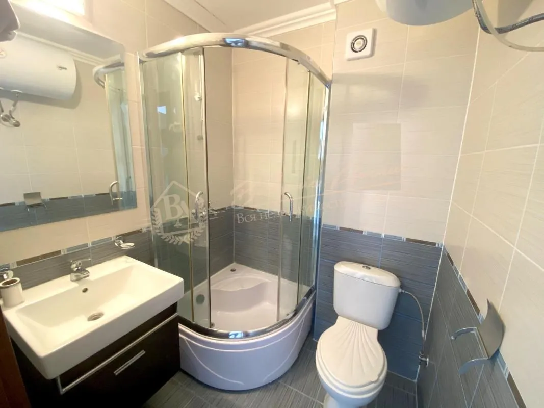 Пентхаус с роскошным панорамным видом на море и горы в престижном районе Святого Власа