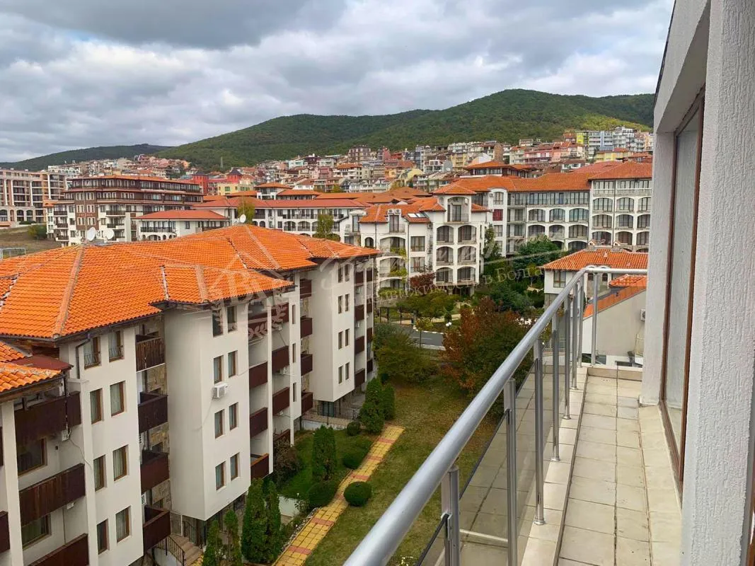 Пентхаус с роскошным панорамным видом на море и горы в престижном районе Святого Власа