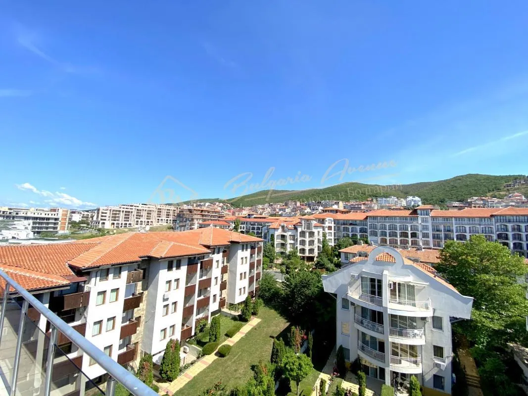 Пентхаус с роскошным панорамным видом на море и горы в престижном районе Святого Власа