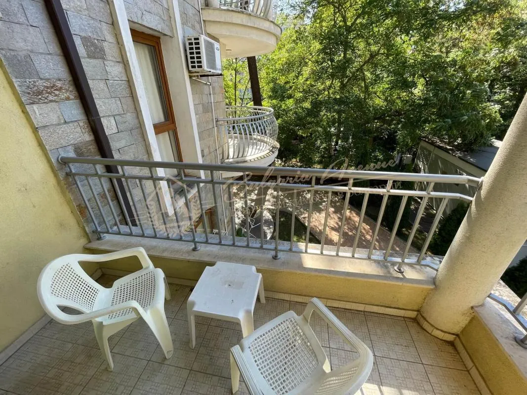 Большая студия в комплексе "Саммер Дримс" в кк Солнечный берег