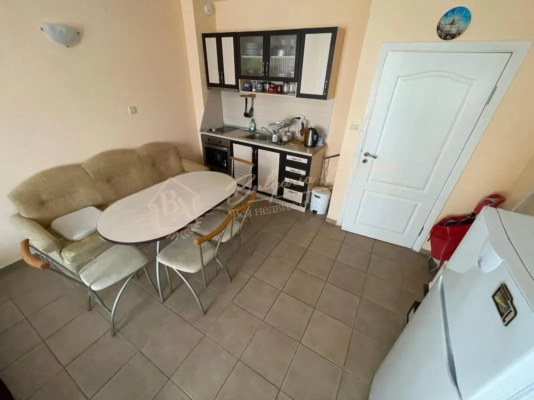 Большая студия в комплексе "Саммер Дримс" в кк Солнечный берег