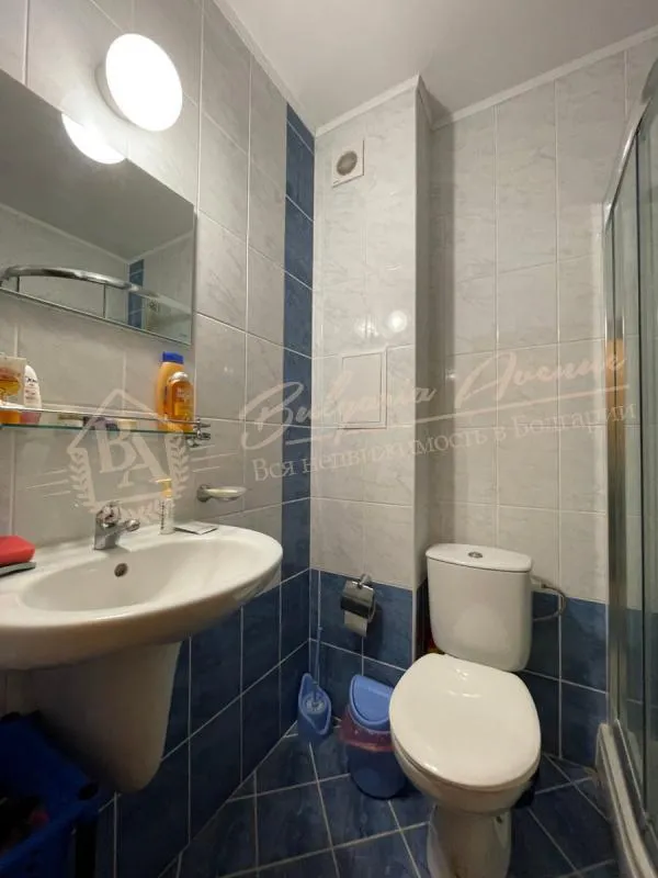 Продажа студии в "Сансет Бич 3", курортный комплекс Солнечный берег