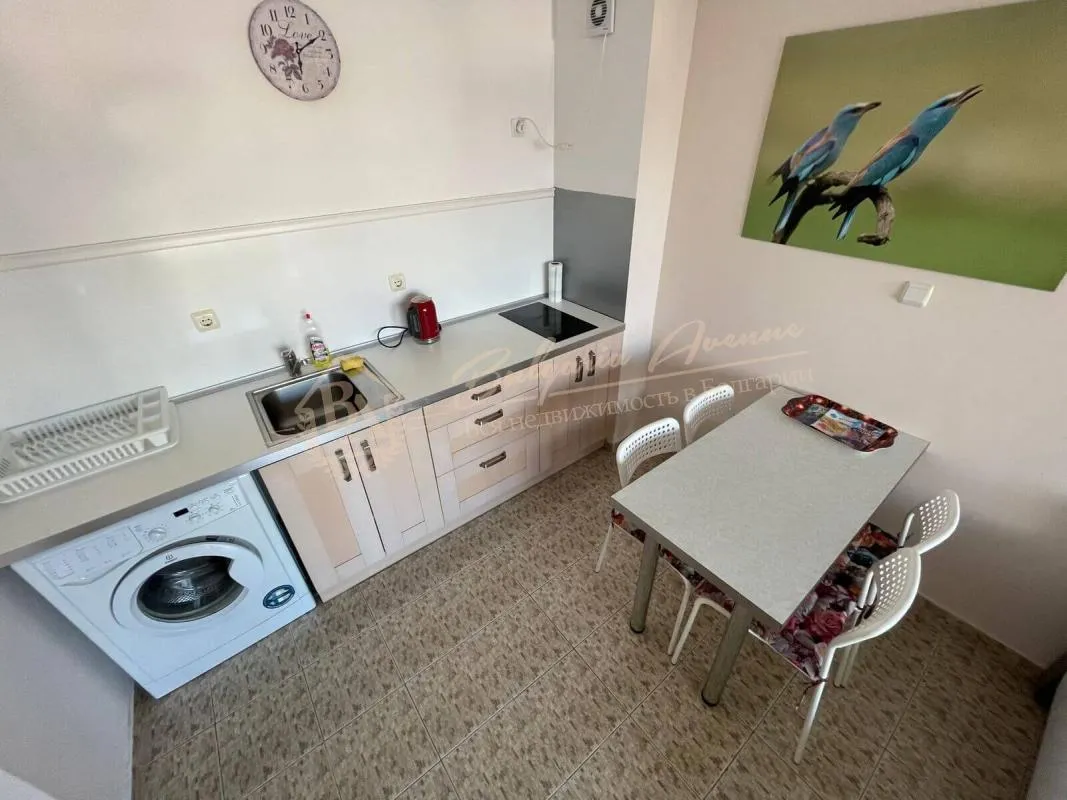 Апартамент с 1 спальней в комплексе Royal Dreams, Солнечный берег