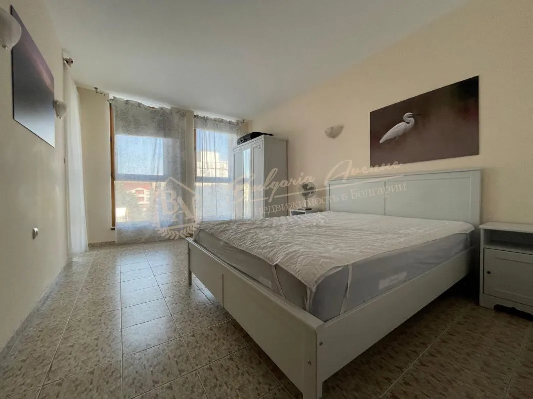 Апартамент с 1 спальней в комплексе Royal Dreams, Солнечный берег