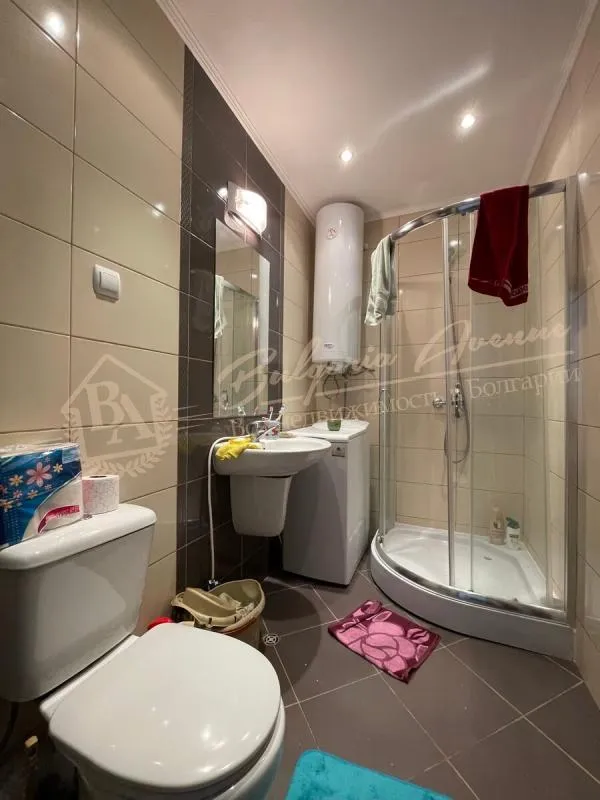 Двухкомнатный апартамент в комплексе Sea Diamоnd, Солнечный берег