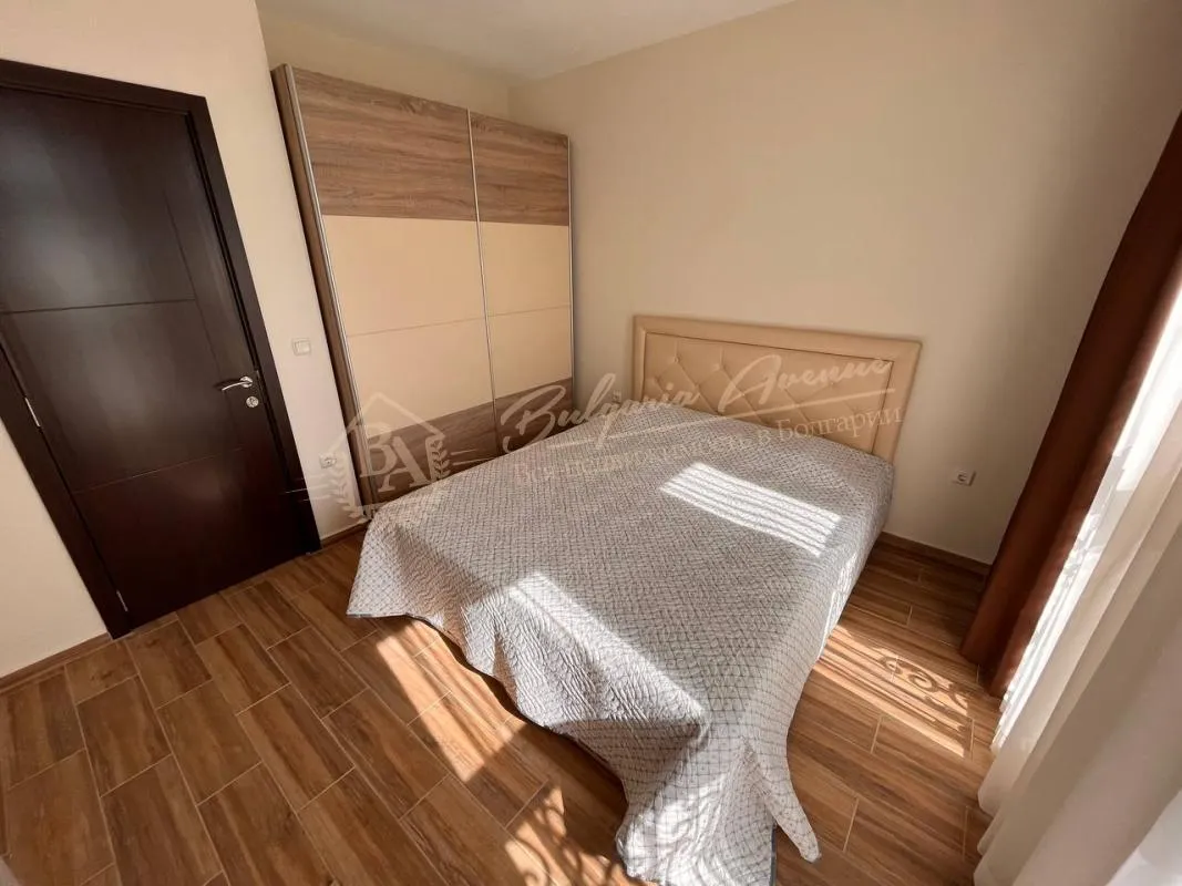 Апартамент с 1 спальней в комплексе "Каскадас 10", Солнечный берег - роскошный вид с террасы