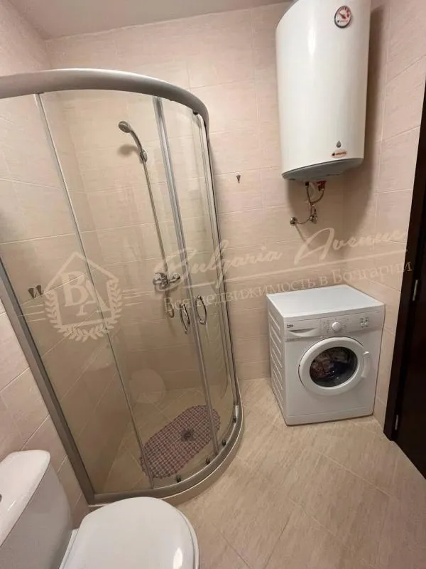 Апартамент с 1 спальней в комплексе "Каскадас 10", Солнечный берег - роскошный вид с террасы