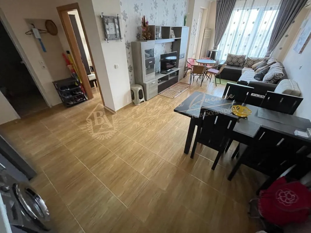 Двухкомнатный апартамент с видом на море в комплексе Magic Dreams, Святой Влас