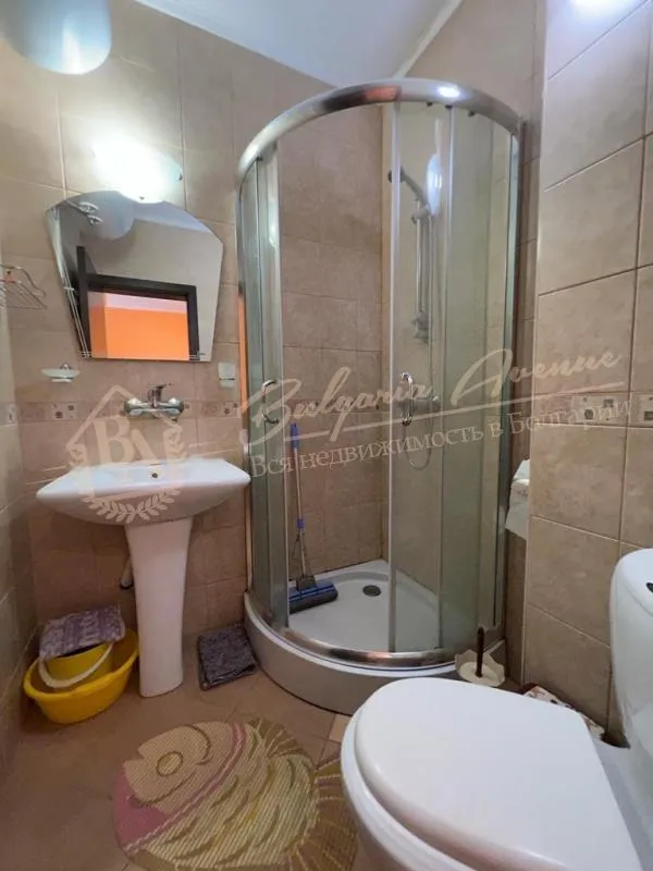 Квартира с видом на море без платы за обслуживание, Равда