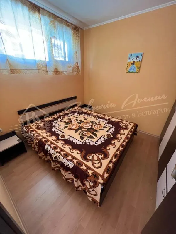 Квартира с видом на море без платы за обслуживание, Равда