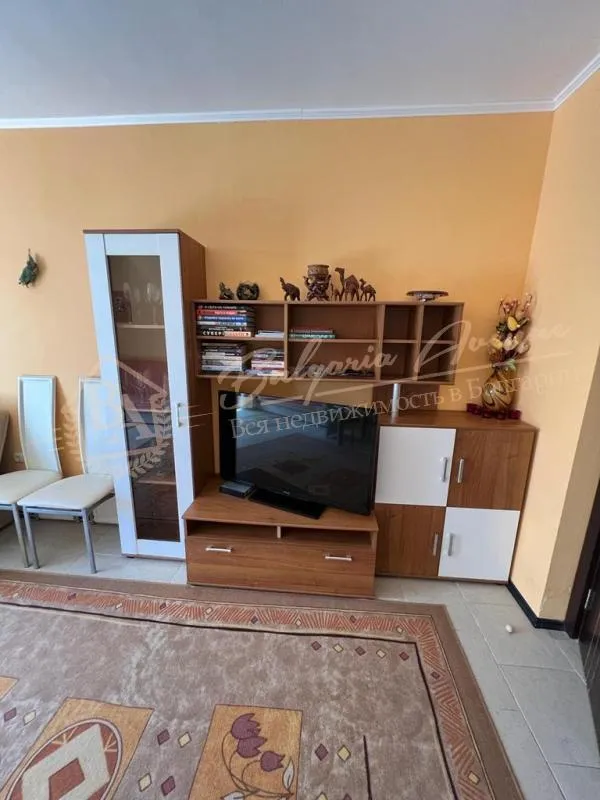 Квартира с видом на море без платы за обслуживание, Равда