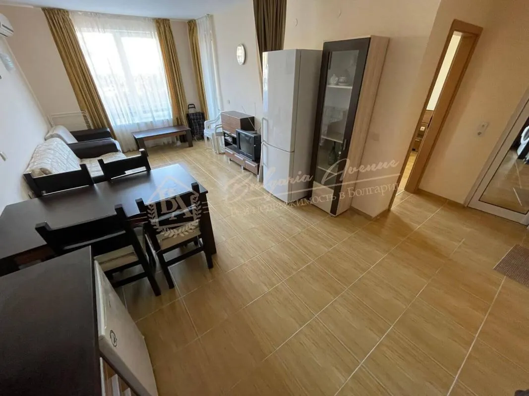 Квартира с 1 спальней в комплексе Sky Dreams, Святой Влас - высокий партер