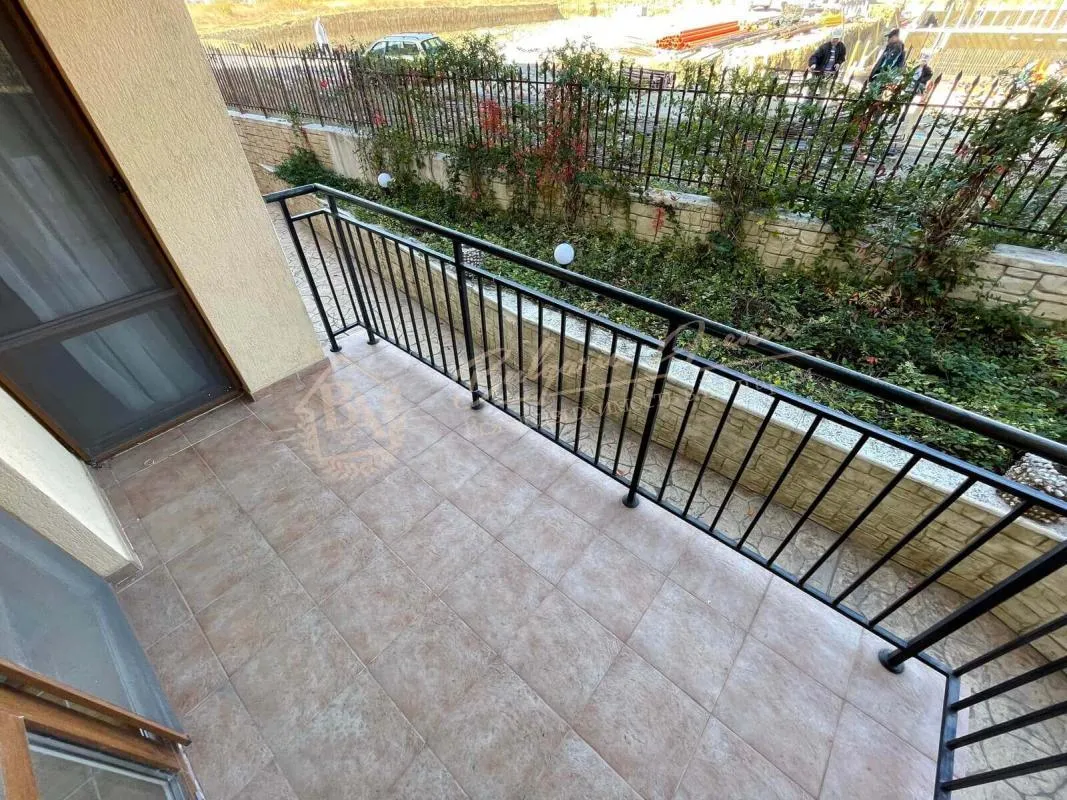 Квартира с 1 спальней в комплексе Sky Dreams, Святой Влас - высокий партер