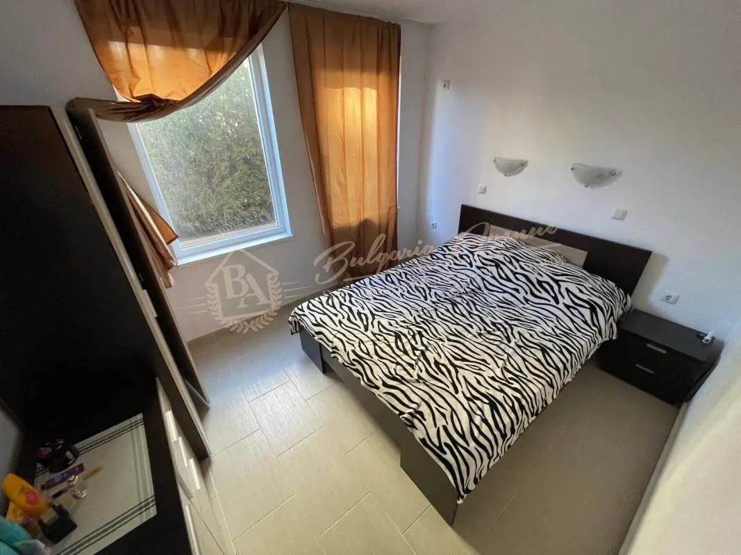 Двухкомнатная квартира с патио в комплексе "Анна Марина", Святой Влас