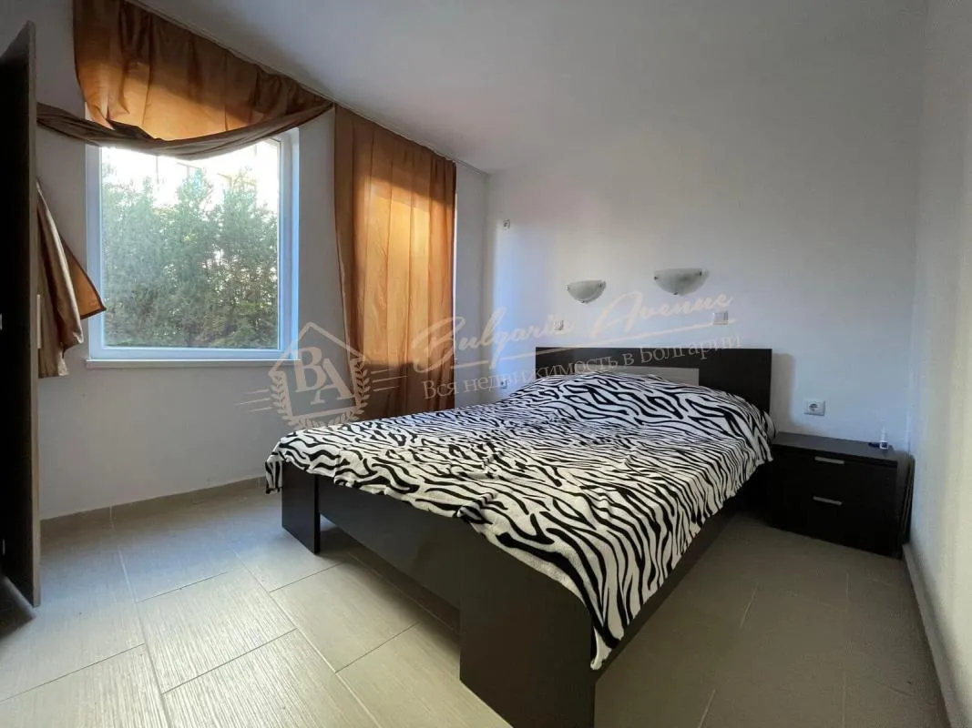 Двухкомнатная квартира с патио в комплексе "Анна Марина", Святой Влас