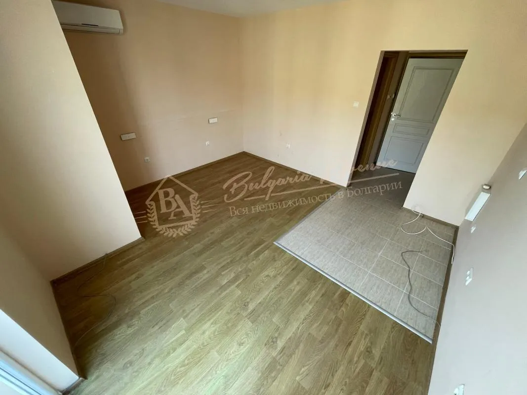 Студия без мебели в комплексе "Мессембрия Резорт", Солнечный берег