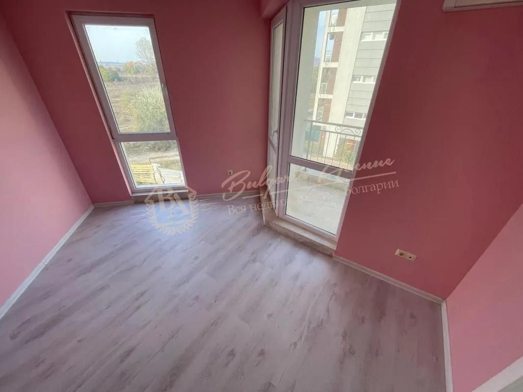 Новинка: апартамент с 1 спальней в комплексе "Каса дель Соль", Солнечный берег. Без мебели