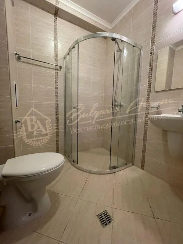 Апартамент с 1 спальней в комплексе Messembria Resort, Солнечный берег - Вид на бассейн