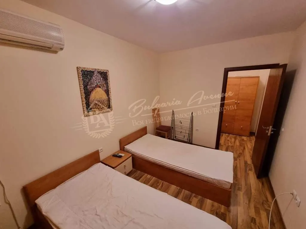 Трёхкомнатная квартира в комплексе Аполлон 2, Несебр - недвижимость рядом с морем