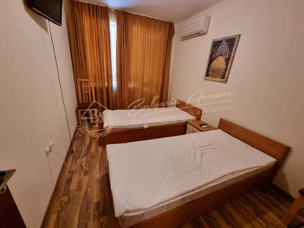 Трёхкомнатная квартира в комплексе Аполлон 2, Несебр - недвижимость рядом с морем