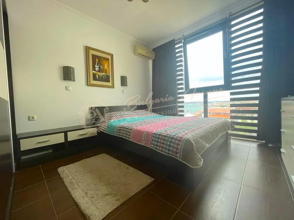 Апартамент с 1 спальней в комплексе на первой линии "Дольче Вита 2", Святой Влас