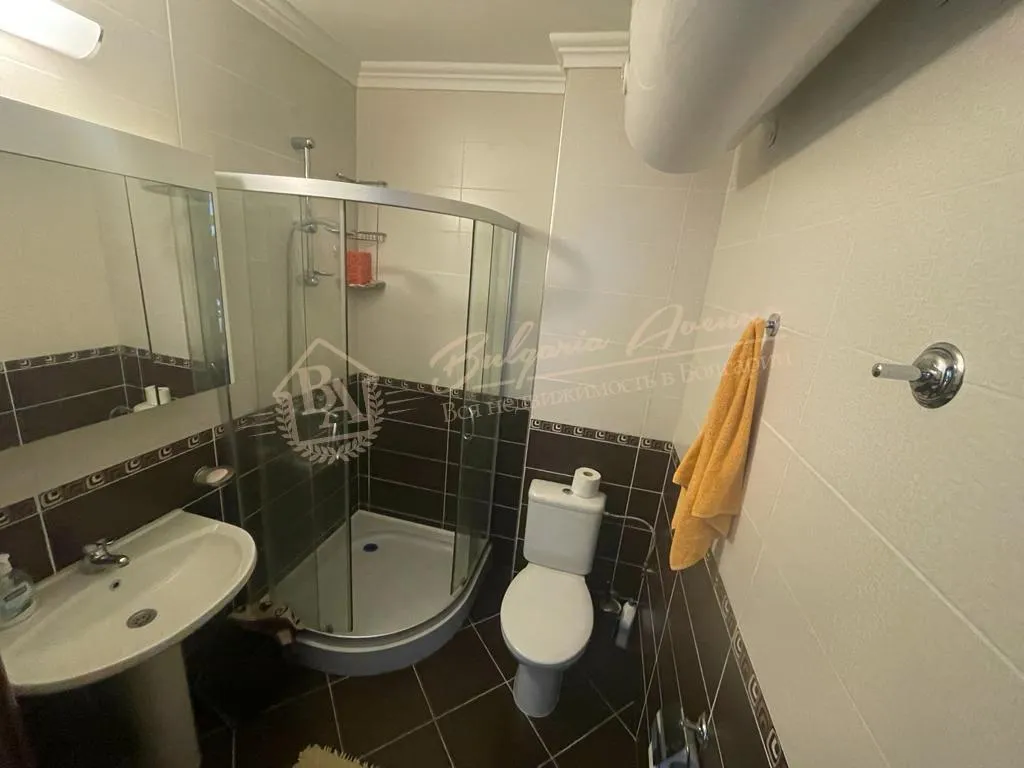 Апартамент с 1 спальней в комплексе на первой линии "Дольче Вита 2", Святой Влас