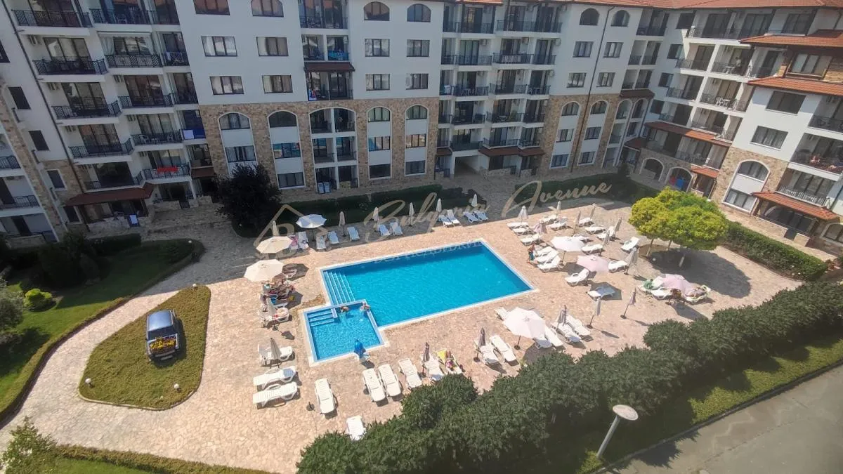 Продажа новой квартиры-студии в комплексе "Аполлон — 8"