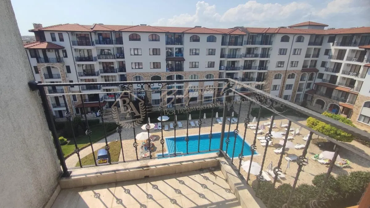 Продажа новой квартиры-студии в комплексе "Аполлон — 8"