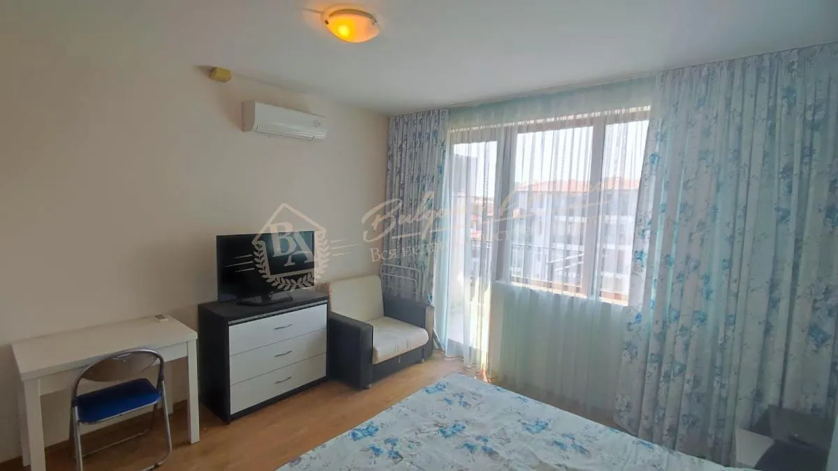 Продажа новой квартиры-студии в комплексе "Аполлон — 8"