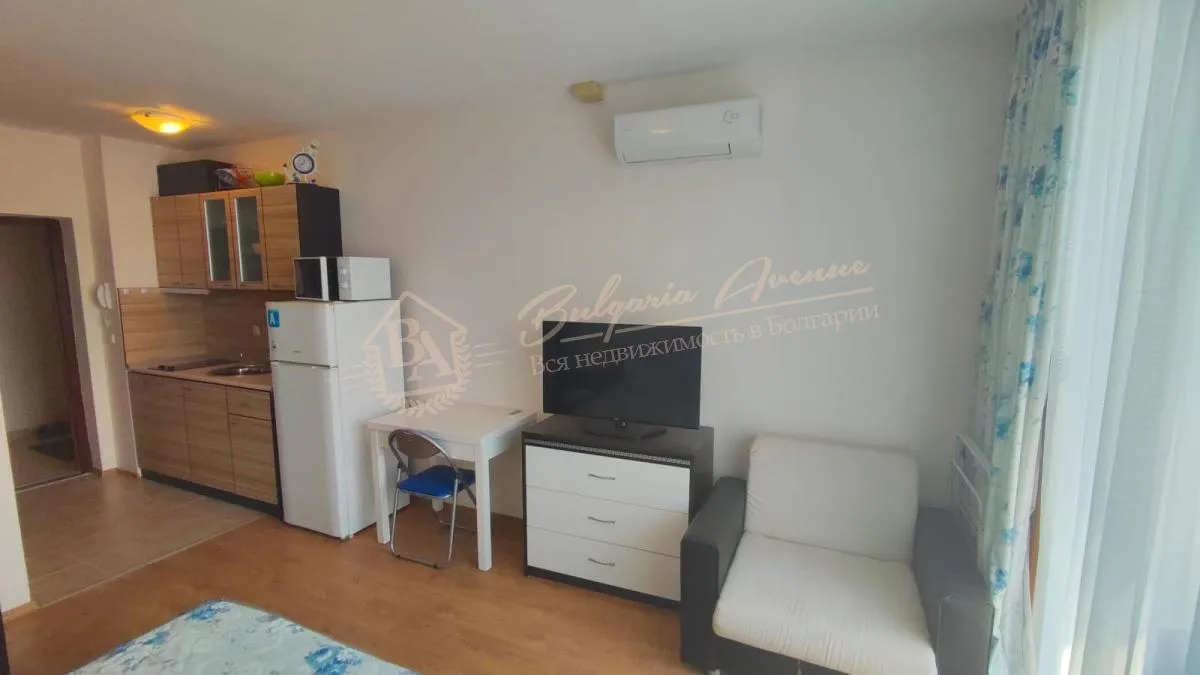 Продажа новой квартиры-студии в комплексе "Аполлон — 8"