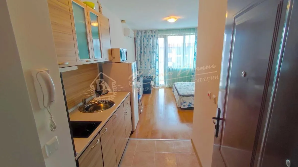 Продажа новой квартиры-студии в комплексе "Аполлон — 8"