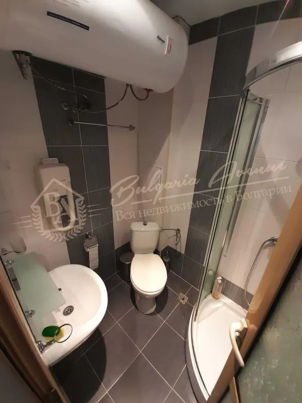 Большая студия в комплексе "Авалон" на Солнечном берегу