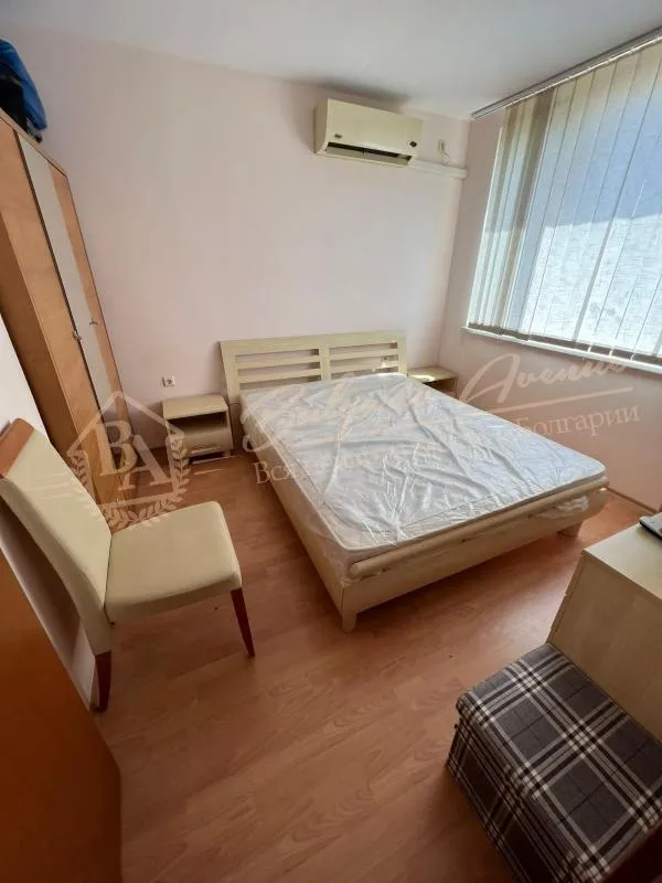 Трехкомнатный апартамент в комплексе Nessebar Fort Club, Солнечный Берег - вид на горы