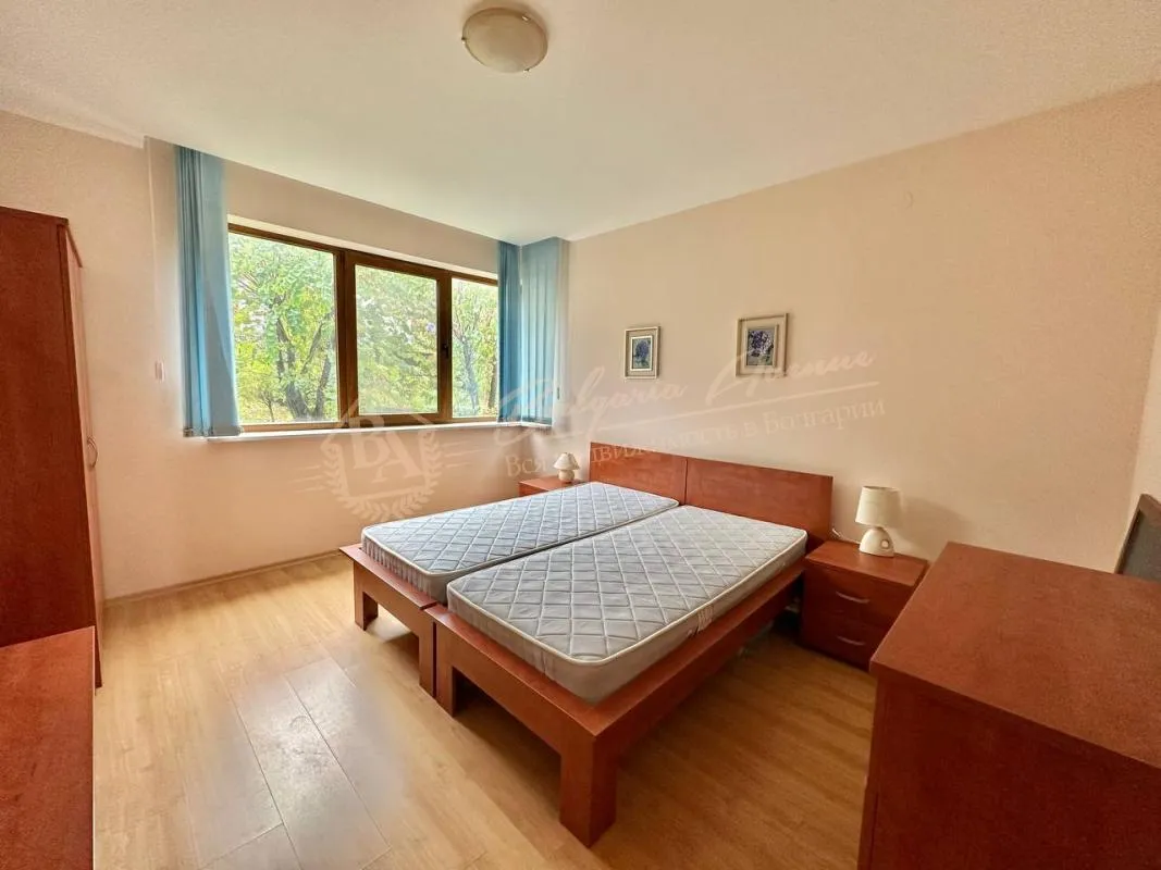 Двухкомнатная квартира в комплексе Messambria Fort Beach, Елените