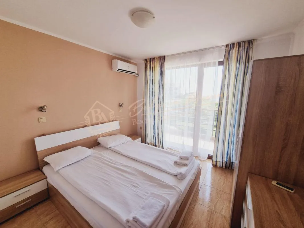 Трехкомнатный апартамент с панорамным видом на море в комплексе "Диамант"