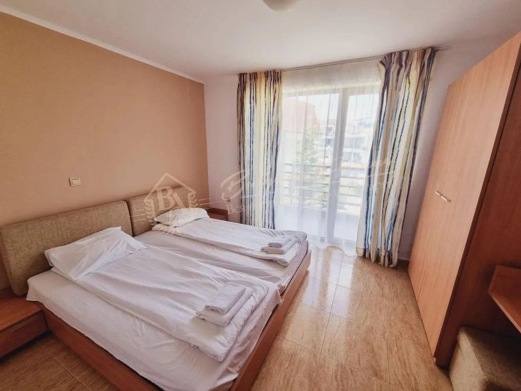 Трехкомнатный апартамент с панорамным видом на море в комплексе "Диамант"