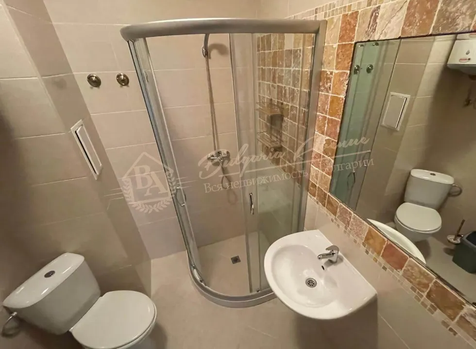 Квартира с 4 спальнями в Каскадас Солнечный берег